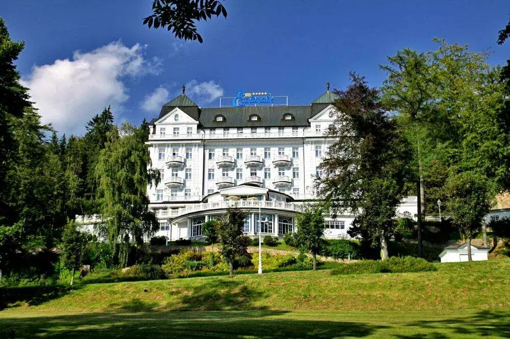 Wellness hotel Esplanade Spa & Golf Resort, Mariánské Lázně Mariánské Lázně